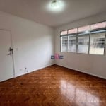 Apartamento com 1 dormitório para alugar, 55 m² por R$ 2.600,00/mês - Aparecida - Santos/SP