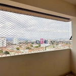 Apartamento com lazer completo, 2 varandas elevador, vista livre, garagem demarcada e 2 quartos suiite e varanda no Boqueirão!!!