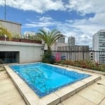 Cobertura com 4 dormitórios à venda, 350 m² por R$ 2.900.000 - Ponta da Praia - Santos/SP