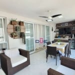 Apartamento com 4 dormitórios à venda, 132 m² por R$ 1.740.000 - Ponta da Praia - Santos/SP