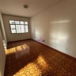 Apartamento com 1 dormitório com elevador à venda, 48 m² por R$ 315.000 - Pompéia - Santos/SP