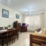 Apartamento com 2 dormitórios à venda, 91 m² por R$ 495.000,00 - Encruzilhada - Santos/SP