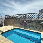 Apartamento com 3 dormitórios à venda, 230 m² por R$ 1.700.000,00 - José Menino - Santos/SP