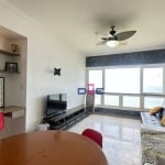 Apartamento com 2 dormitórios à venda, 88 m² por R$ 580.000 - Ilha Porchat - São Vicente/SP