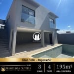 Casa com 3 Suítes - Condominio Gran Ville São Venâncio - Itupeva/SP