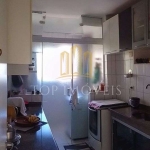 Excelente apartamento, com 3 dormitorios, suíte e sacada no Jardim Satélite