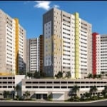 Apartamento 65,5m² á venda - 3 dormitórios - 2 Banheiros - Residencial Flamboyant