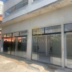 Ponto comercial com mesanino na Vila Adyana