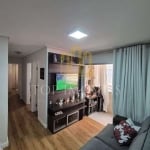 Lindo Apartamento Localizado na Vila Ema com planejados 2 dormitorios Suite e Lazer Completo