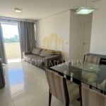 Excelente Apartamento com 69 m2 locação Mobiliado no Jardim Esplanada