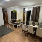 Lindo apartamento no Jd Petrópolis com 2 dormitórios com suíte