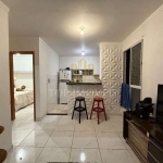 Apartamento todo mobiliado com 2 dormitorios 48 m2 Localizado na Zona Leste