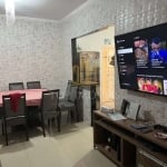 linda casa dois dormitorios com espaço gourmet no jardim mariana 2