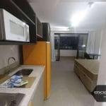 Apartamento com 1 dormitório para alugar, 30 m² por R$ 3.440,00/mês - Vila Olímpia - São Paulo/SP OLX ZAP VIVA REAL CHAVES NA MÃO