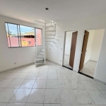 Apartamento Duplex com 3 dormitórios à venda, 66 m² por R$ 190.000 OLX ZAP VIVA REAL CHAVES NA MÃO