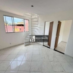 Apartamento Duplex com 3 dormitórios à venda, 66 m² por R$ 190.000 OLX ZAP VIVA REAL CHAVES NA MÃO