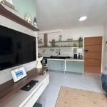 Apartamento - Padrão, para Venda em Ubatuba/SP