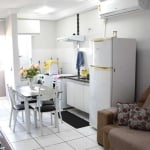 Apartamento - Padrão, para Venda em Ubatuba/SP