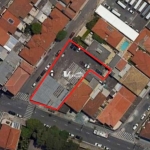 EXCELENTE TERRENO A VENDA NA VILA GUILHERME COM 996M² DE ÁREA DE TERRENO TOTAL, VENHA CONFERIR!