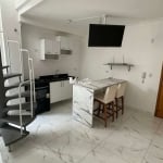 LINDO APARTAMENTO DISPONÍVEL PARA LOCAÇÃO NA VILA MARIA ALTA COM SACADA.