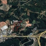 Área à venda, 105685 m² por R$ 17.438.000,00 -  Área Industrial - Campina Grande do Sul/PR