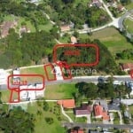 Terreno à venda, 394 m² por R$ 340.000,00 - Colônia Faria - Colombo/PR