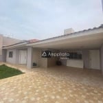 Casa com 3 dormitórios à venda, 155 m² por R$ 490.000,00 - Jardim Água Doce I - Campina Grande do Sul/PR