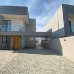 Sobrado com 3 dormitórios à venda, 92 m² por R$ 560.000,00 - Vila Chacrinhas - Campina Grande do Sul/PR