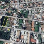 Terreno à venda, 1.413 m² por R$ 750.000 - Vila Chacrinhas - Campina Grande do Sul/PR