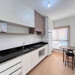 Apartamento com 1 dormitório para alugar por R$ 2.140,00/mês - Rebouças - Curitiba/PR