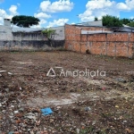 Terreno à venda, 390 m² por R$ 450.000,00 - Cajuru - Curitiba/PR