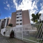 Apartamento com 2 dormitórios à venda, 54 m² por R$ 350.000,00 - Cabral - Curitiba/PR