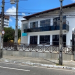 Vende excelente ponto comercial  esquina  com ótima estalações .