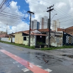 Vende excelente terreno com 3 frente bairro de Fátima