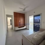 Apartamento com 01 dormitório  e lazer  Guilhermina PG