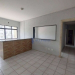 Sala para alugar, 70 m² por R$ 2.167,23/mês - Boqueirão - Praia Grande/SP