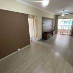 Apartamento com 2 dormitórios para alugar, 87 m² por R$ 3.200,01/mês - Tupi - Praia Grande/SP