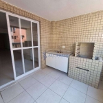 Apartamento com 2 dormitórios à venda, 88 m² por R$ 609.000,00 - Canto do Forte - Praia Grande/SP