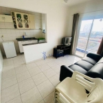 Apartamento com 1 dormitório à venda, 40 m² por R$ 250.000,00 - Aviação - Praia Grande/SP