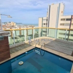 Cobertura com 3 dormitórios à venda, 171 m² por R$ 1.160.000,00 - Tupi - Praia Grande/SP