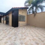 Casa com 2 dormitórios e 1 suíte à venda, 80 m² por R$ 470.000 - Jardim Imperador - Praia Grande/SP