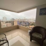 Apartamento com 3 dormitórios à venda, 95 m² por R$ 870.000,00 - Canto do Forte - Praia Grande/SP