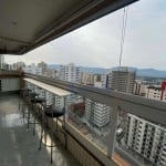 Apartamento com 2 dormitórios à venda, 86 m² por R$ 580.000,00 - Aviação - Praia Grande/SP