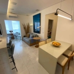 Apartamento com uma excelente condição de pagamento, com 2 dormitórios à venda, 63,42 m² por R$ 460.000 - Vila Guilhermina - Praia Grande/SP