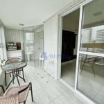 Apartamento com 2 dormitórios à venda, 75 m² por R$ 485.000,00 - Vila Caiçara - Praia Grande/SP