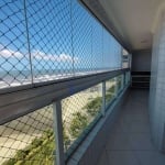 Apartamento com 3 dormitórios à venda, 105 m² por R$ 699.000,00 - Maracanã - Praia Grande/SP