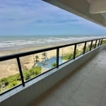 FRENTE MAR - Apartamento com 2 dormitórios à venda, 67 m² por R$ 598.000 - Maracanã - Praia Grande/SP