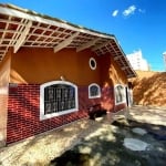 Casa de esquina com 2 dormitórios à venda, 80 m² por R$ 750.000 - Canto do Forte - Praia Grande/SP