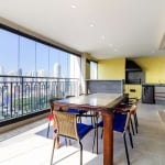 Apartamento tipo para venda com 3 quartos, 140m²