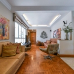 Apartamento tipo para venda com 3 quartos, 178m²